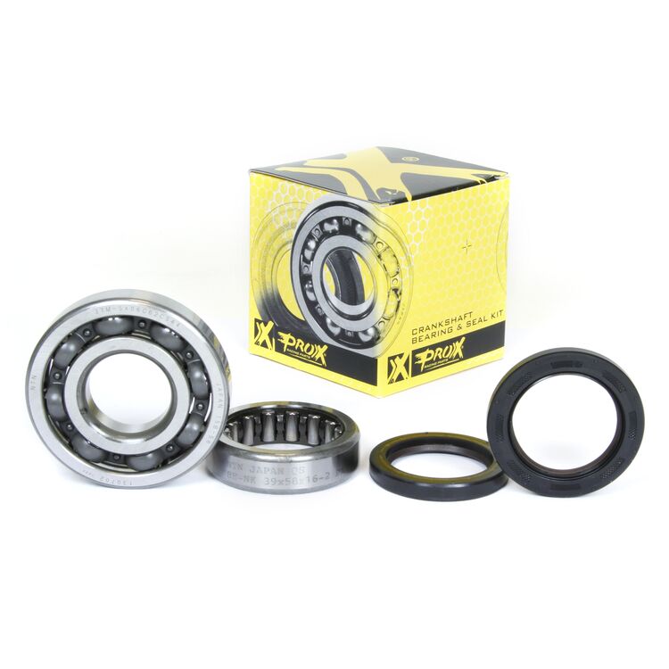 Pro X Crankshaft Bearing & Seal Kit Honda CRF250R / CRF250X 2004-2006