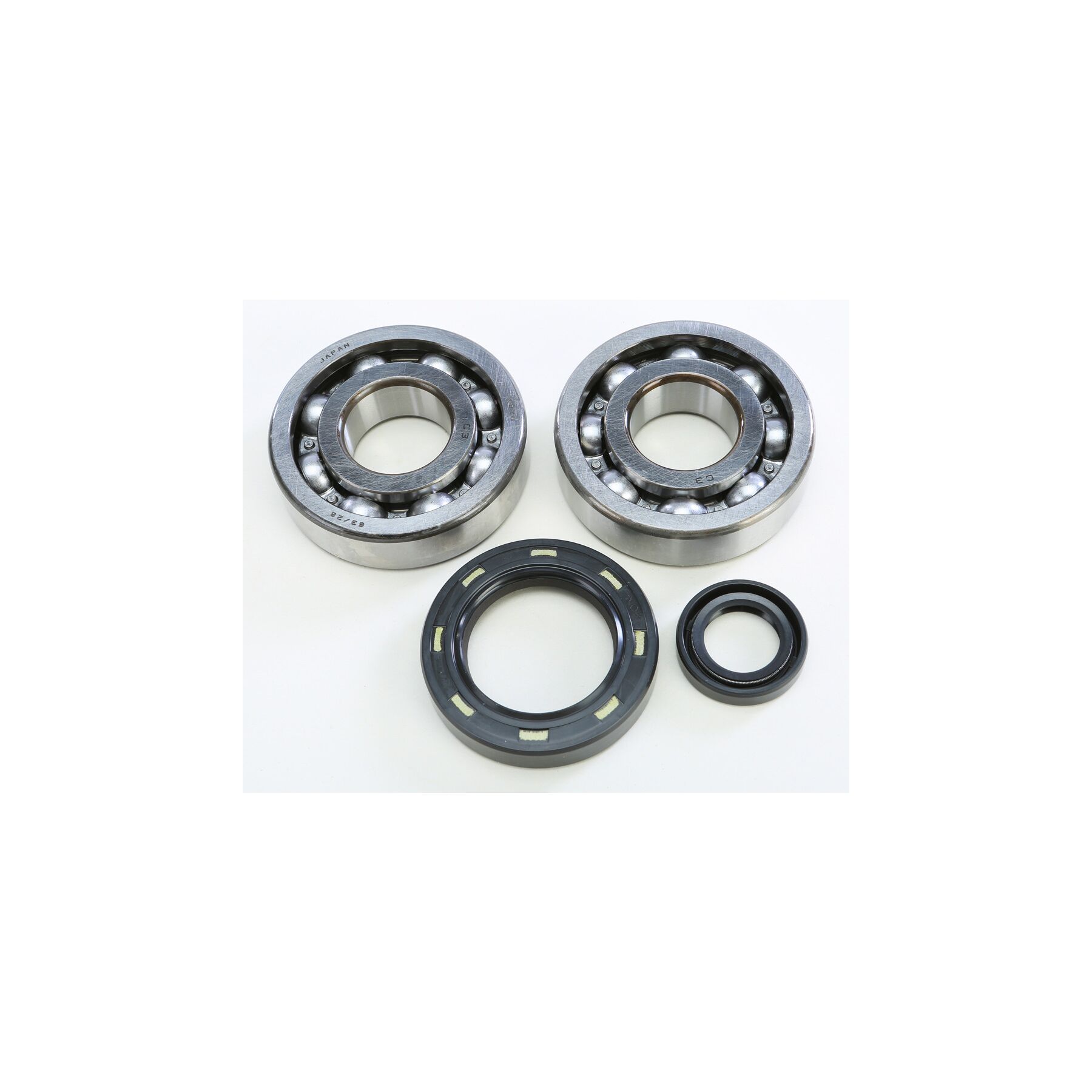 Pro X Crankshaft Bearing & Seal Kit Honda CR250R / CR500R 1984-2001