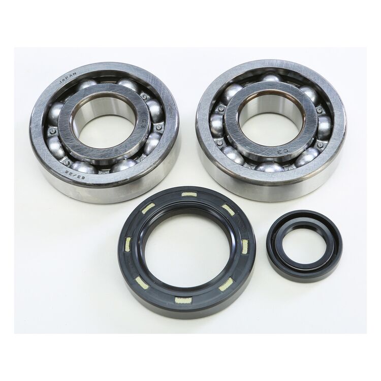 Pro X Crankshaft Bearing & Seal Kit Honda CR250R / CR500R 1984-2001