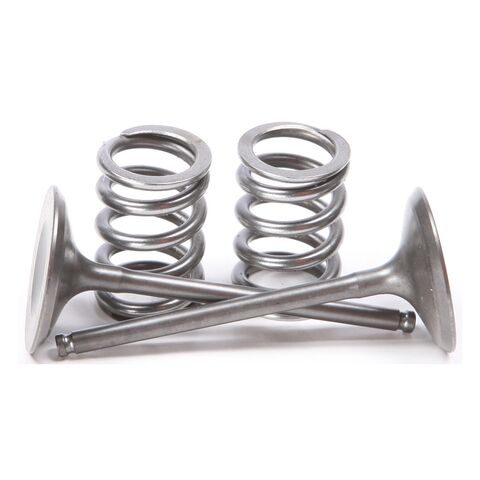 Pro X Steel Intake Valve Conversion Set Suzuki RMZ450 2005-2006