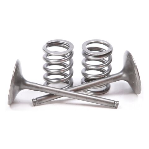 Pro X Steel Intake Valve Conversion Set Suzuki RMZ450 2007