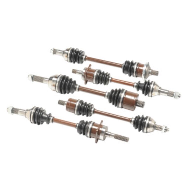 Moose Racing LM6 Front Right Axle Yamaha Grizzly 350 / 450 2012-2014