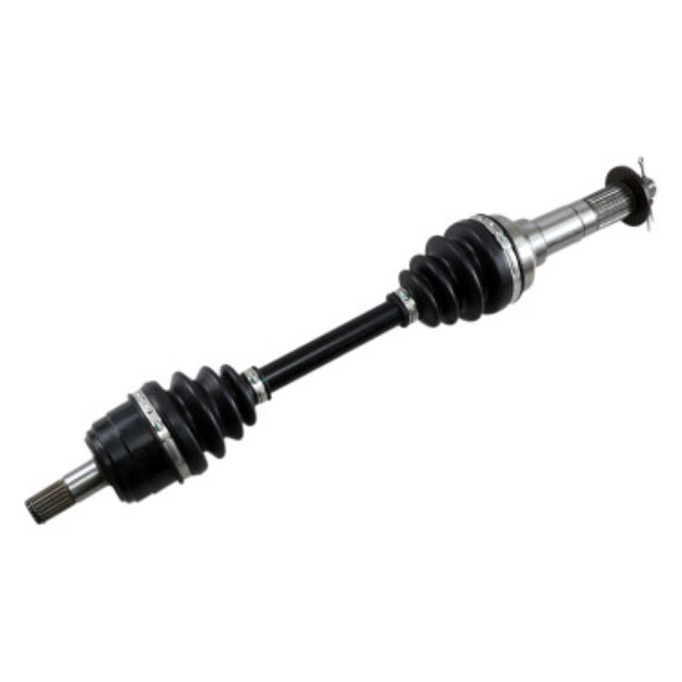 Moose Racing LM6 Front Axle Yamaha Big Bear / Wolverine 2000-2001