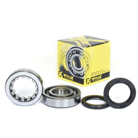 Pro X Crankshaft Bearing And Seal Kit Honda CRF450R 2002-2005