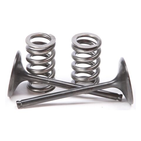 Pro X Steel Intake Valve Conversion Set Yamaha YZ450F 2010-2013