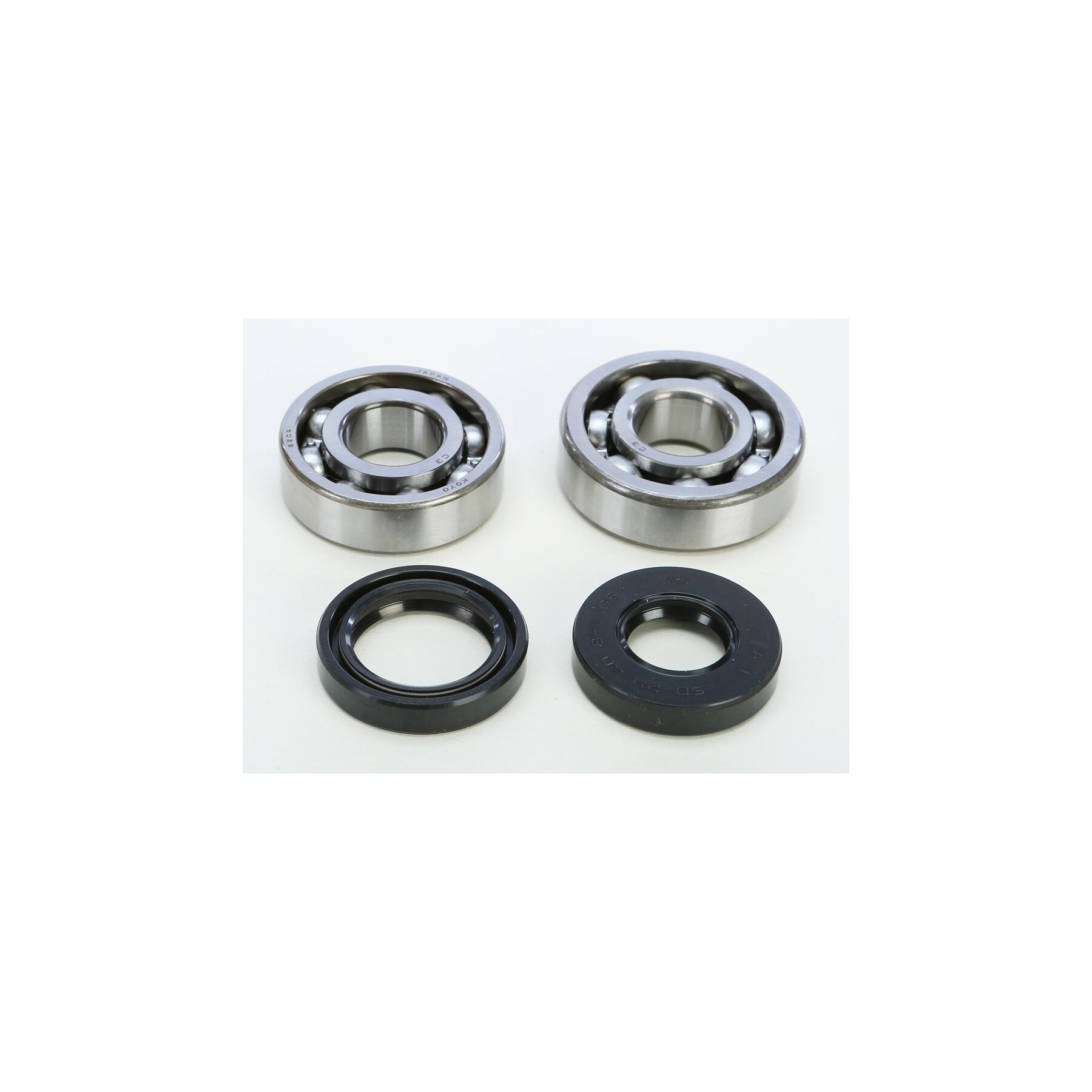 Pro X Crankshaft Bearing And Seal Kit Yamaha YZ80 / YZ85 1993-2018