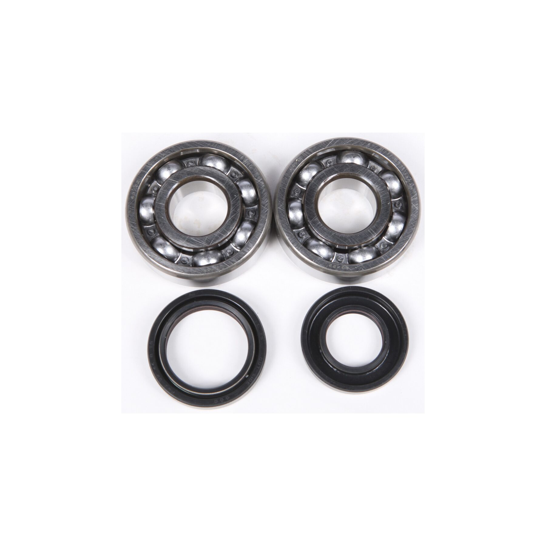 Pro X Crankshaft Bearing And Seal Kit Yamaha YZ125 1986-1997