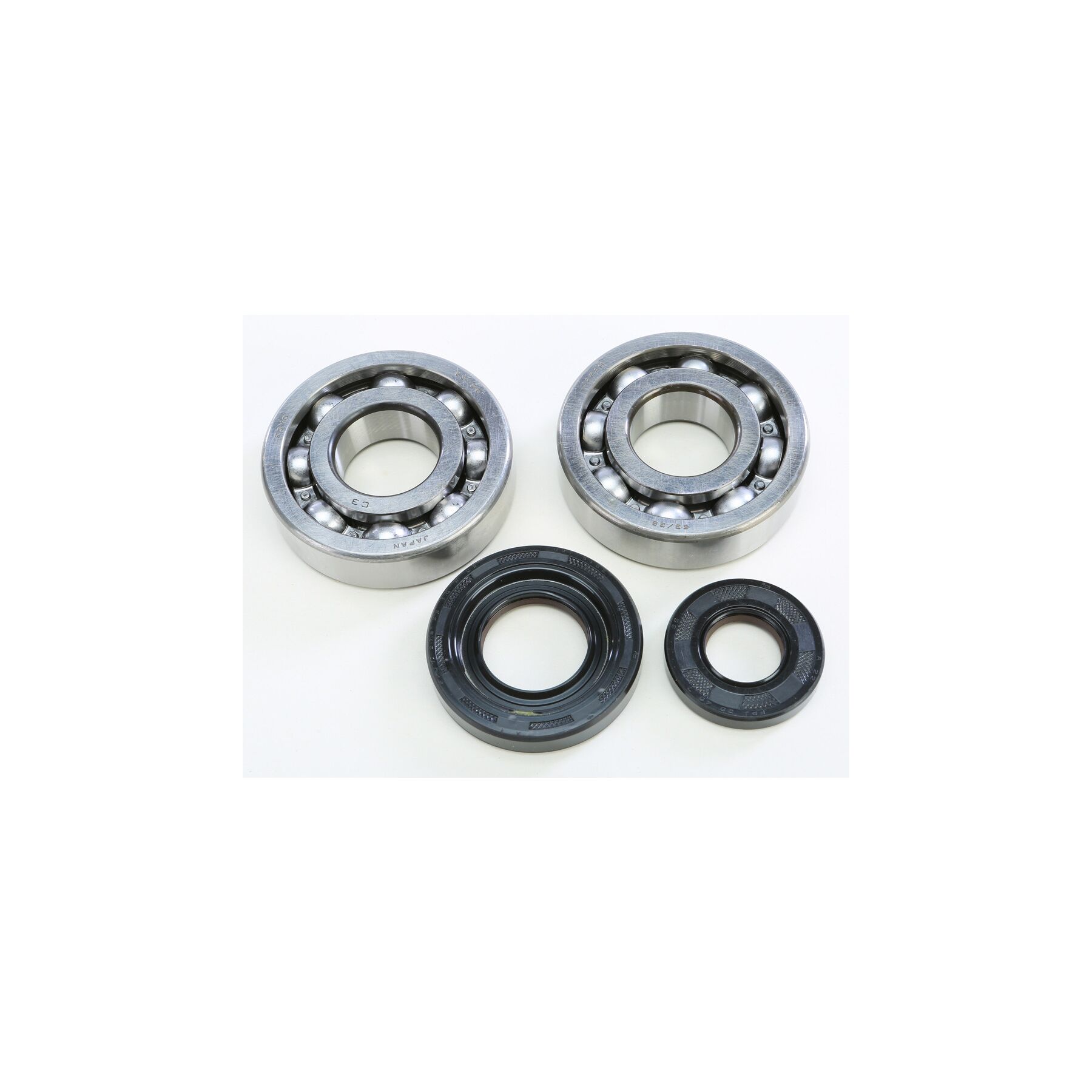 Pro X Crankshaft Bearing And Seal Kit Yamaha YZ250 / YZ250X 2001-2026