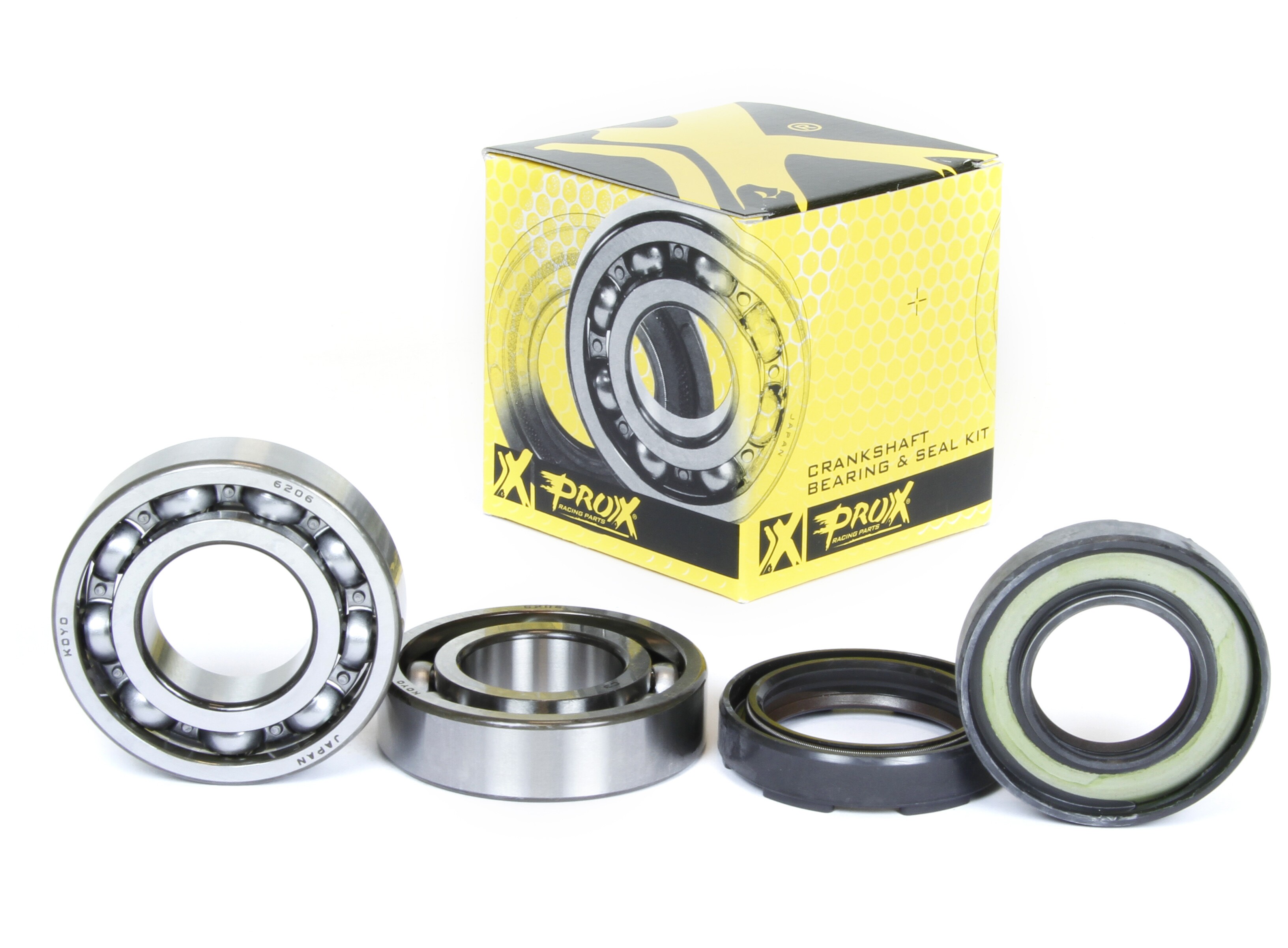 Pro X Crankshaft Bearing And Seal Kit Yamaha YZ250 19831987 RevZilla