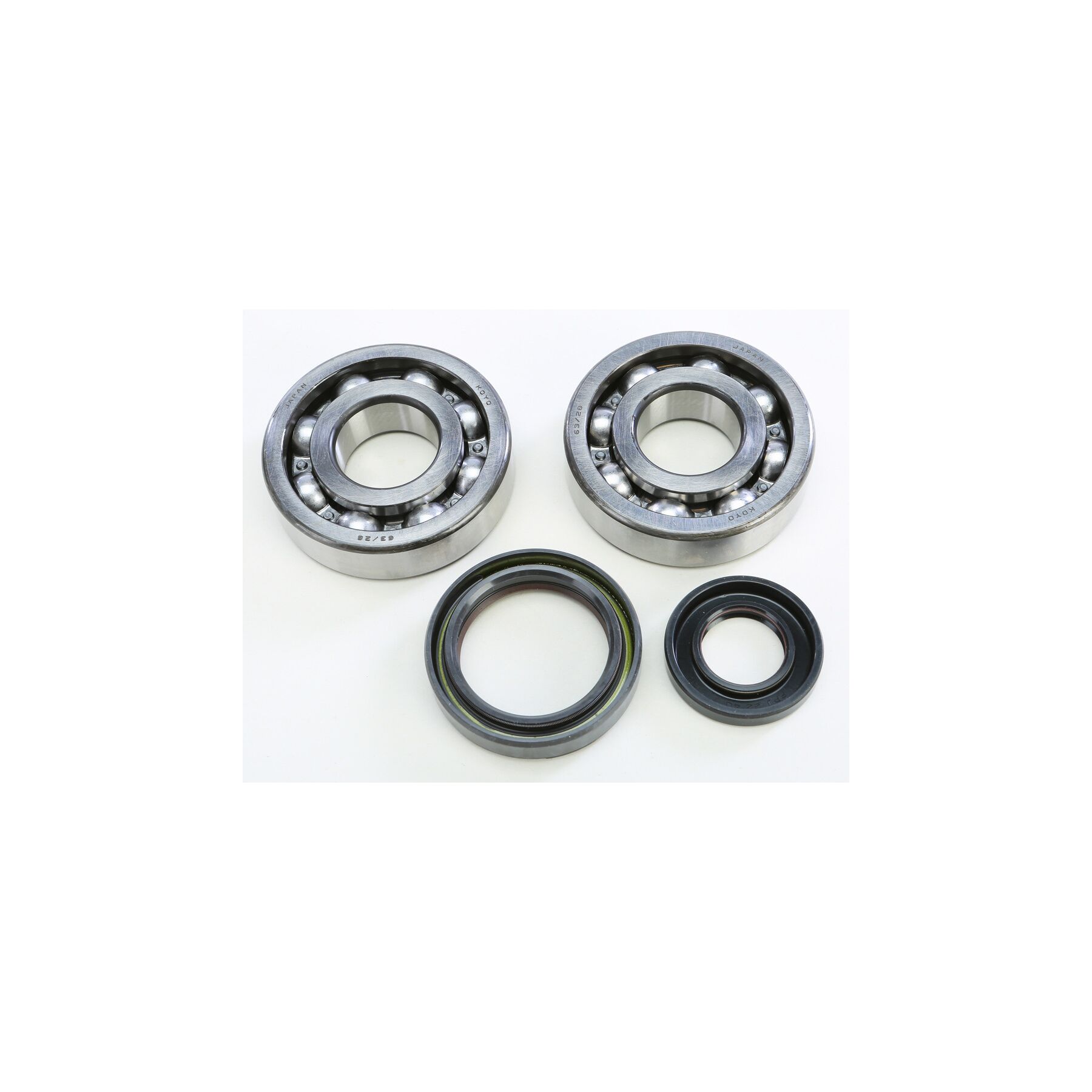 Pro X Crankshaft Bearing And Seal Kit Yamaha YZ250 1988-1997