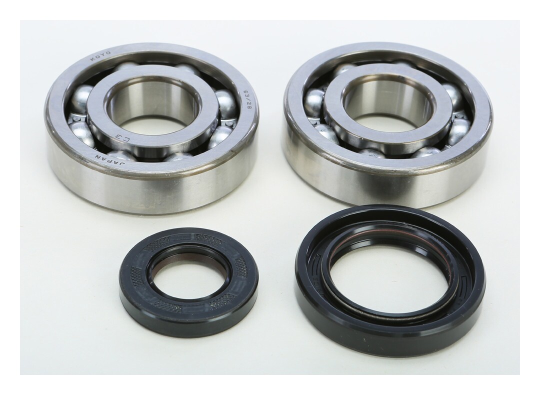 Pro X Crankshaft Bearing And Seal Kit Yamaha YZ250 1998 RevZilla