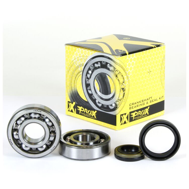 Pro X Crankshaft Bearing And Seal Kit Suzuki RM80 / RM85 1999-2024