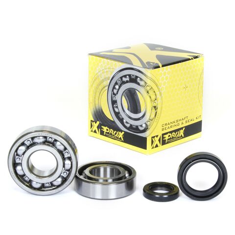 Pro X Crankshaft Bearing And Seal Kit Suzuki RM125 1987-1988