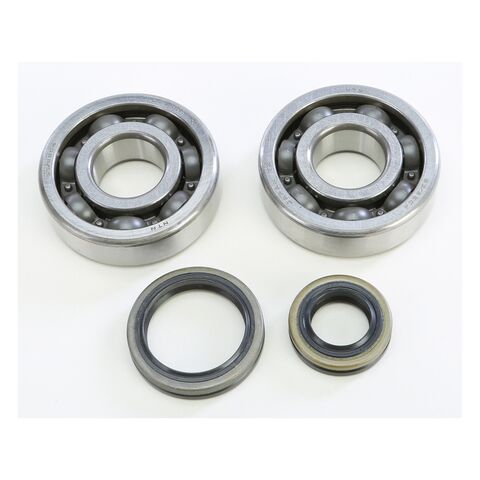 Pro X Crankshaft Bearing And Seal Kit Suzuki RM125 1999-2008