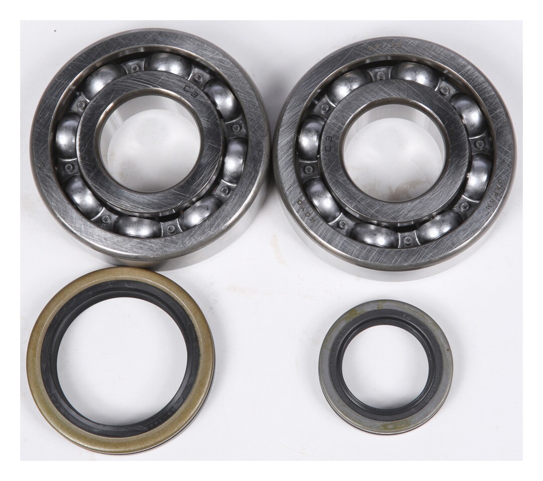 Pro X Crankshaft Bearing And Seal Kit Suzuki RM250 20002002 RevZilla