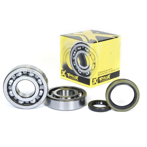 Pro X Crankshaft Bearing And Seal Kit Suzuki RM250 1996-1999
