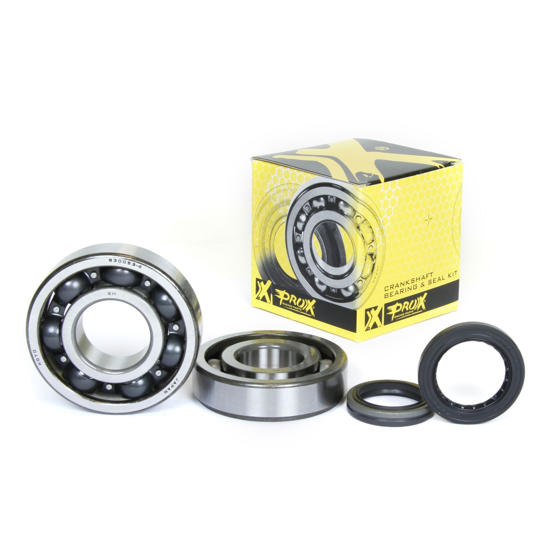 Pro X Crankshaft Bearing And Seal Kit Suzuki RMZ450 / RMX450Z 2008-202