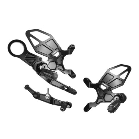 Vortex V3 2.0 Rearset BMW S1000RR 2020-2024