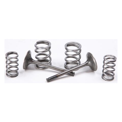 Pro X Steel Exhaust Valve Conversion Set Kawasaki KX450F 2009-2018