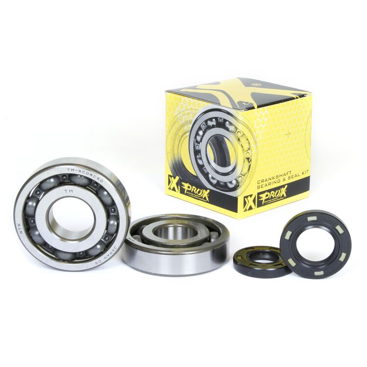 Pro X Crankshaft Bearing And Seal Kit Kawasaki KX250 2003-2007