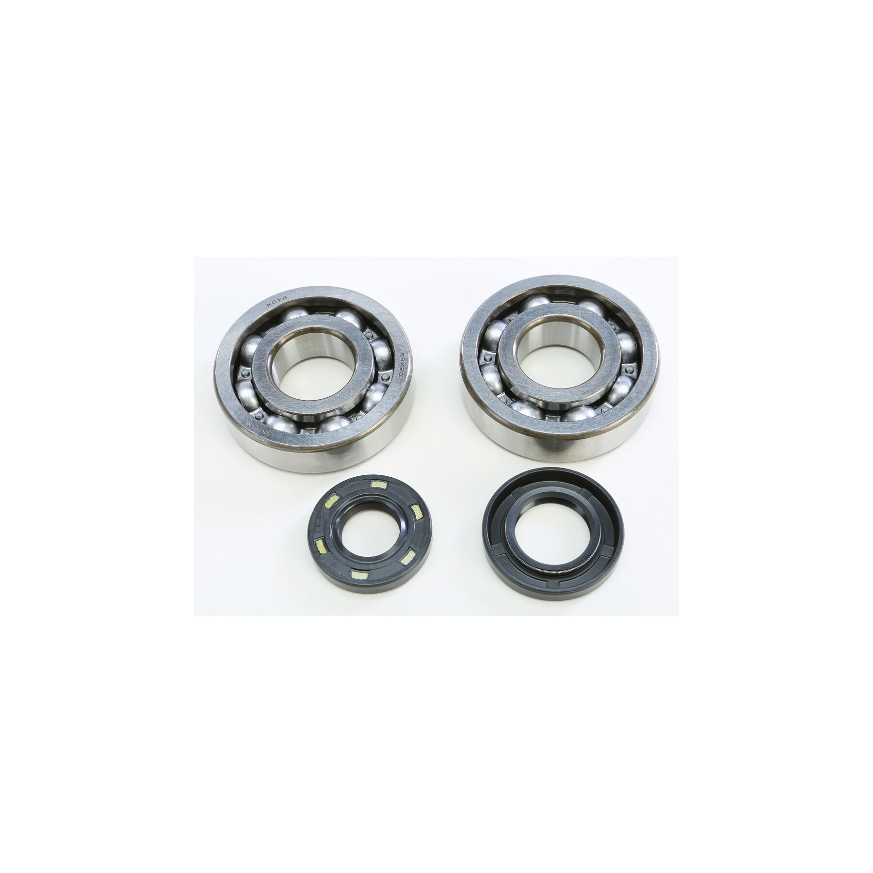 Pro X Crankshaft Bearing And Seal Kit Kawasaki KX250 1987-2001