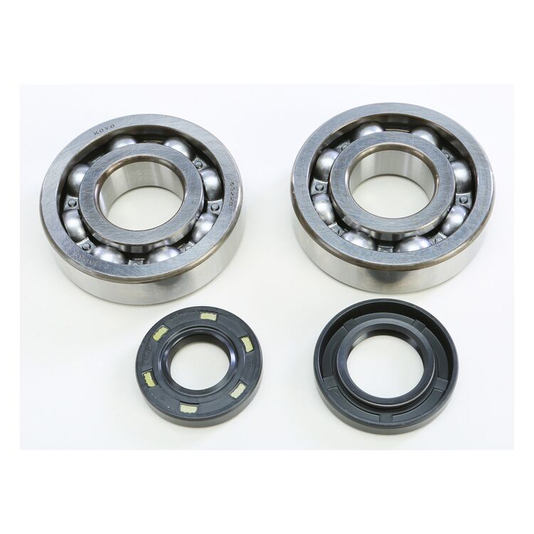 Pro X Crankshaft Bearing And Seal Kit Kawasaki KX250 1987-2001