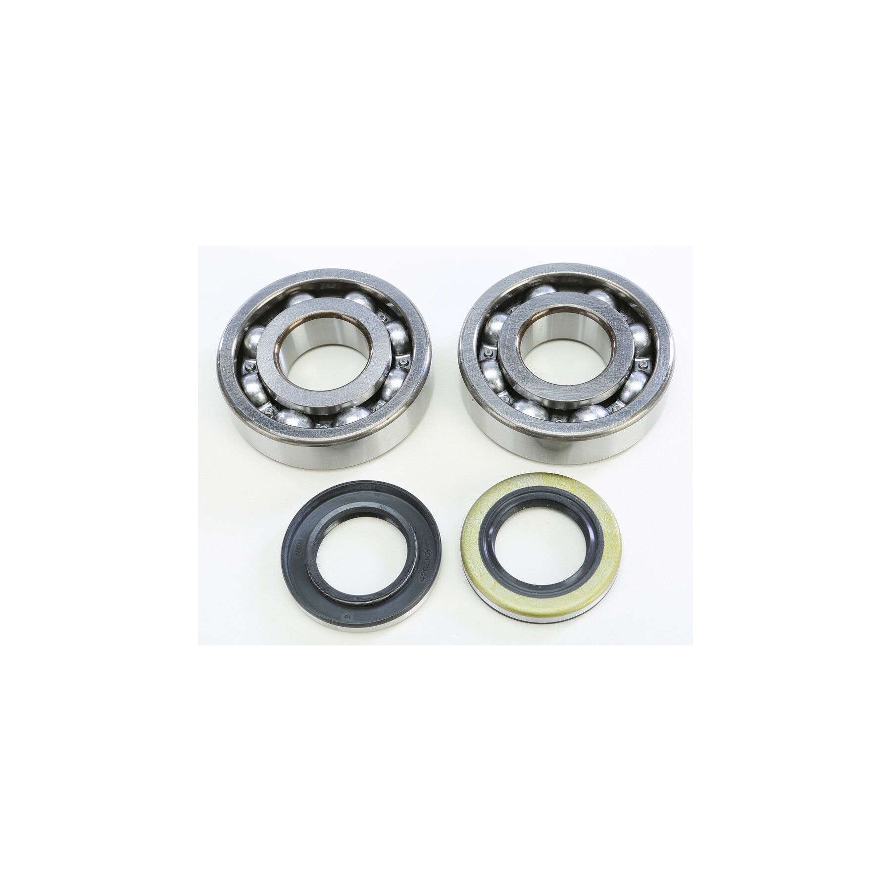 Pro X Crankshaft Bearing And Seal Kit Kawasaki KX500 1988-2004