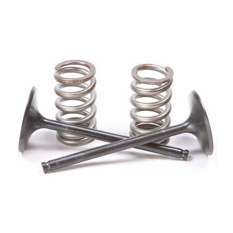 Pro X Steel Exhaust Valve Conversion Set Suzuki RMZ450 2005-2006