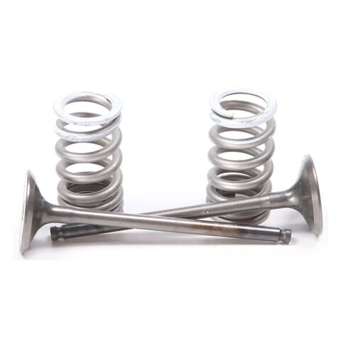 Pro X Steel Exhaust Valve Conversion Set Suzuki RMZ250 2007-2026