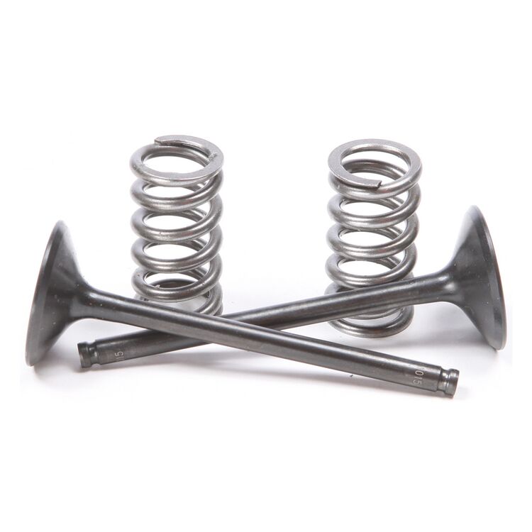 Pro X Steel Exhaust Valve Conversion Set Yamaha YZ450F 2014-2015
