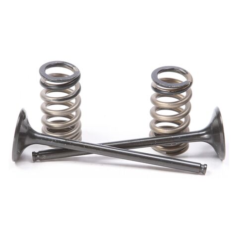 Pro X Steel Exhaust Valve Conversion Set KTM 250 SX-F / Husaberg FE250 2008-2013