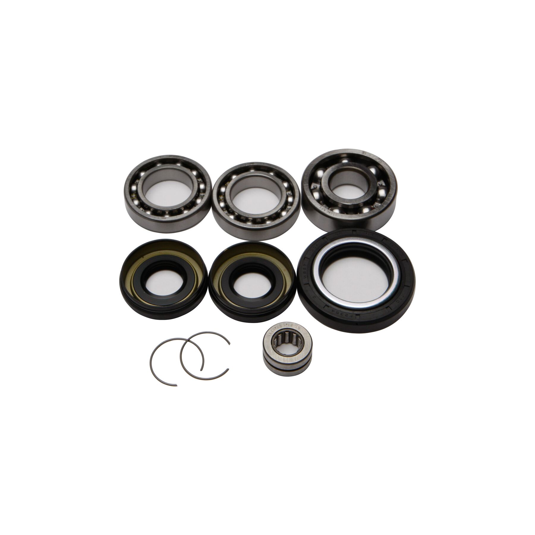 All Balls Racing Front Differential Bearing And Seal Kit Honda / Yamah