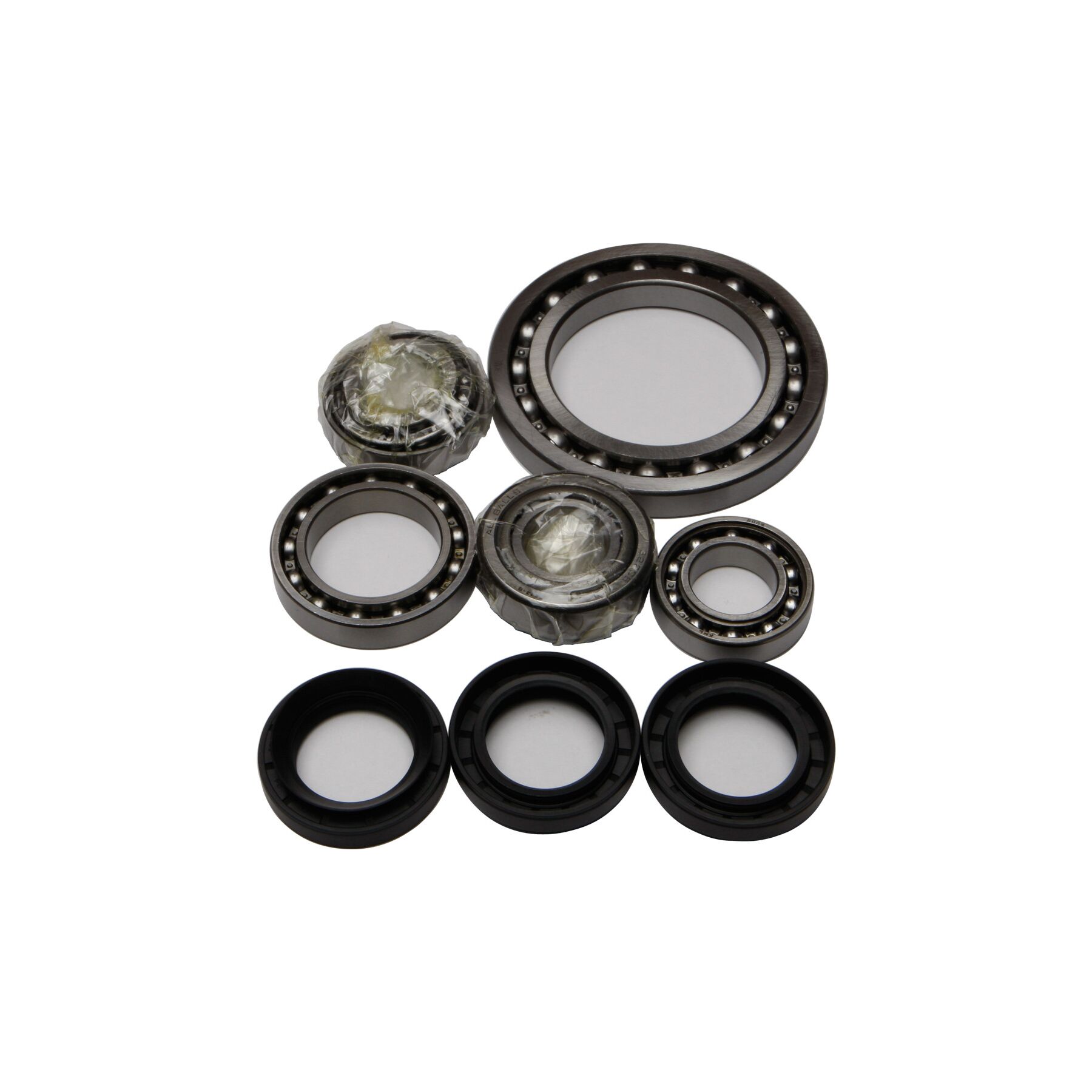All Balls Racing Front Differential Bearing And Seal Kit Arctic Cat / 