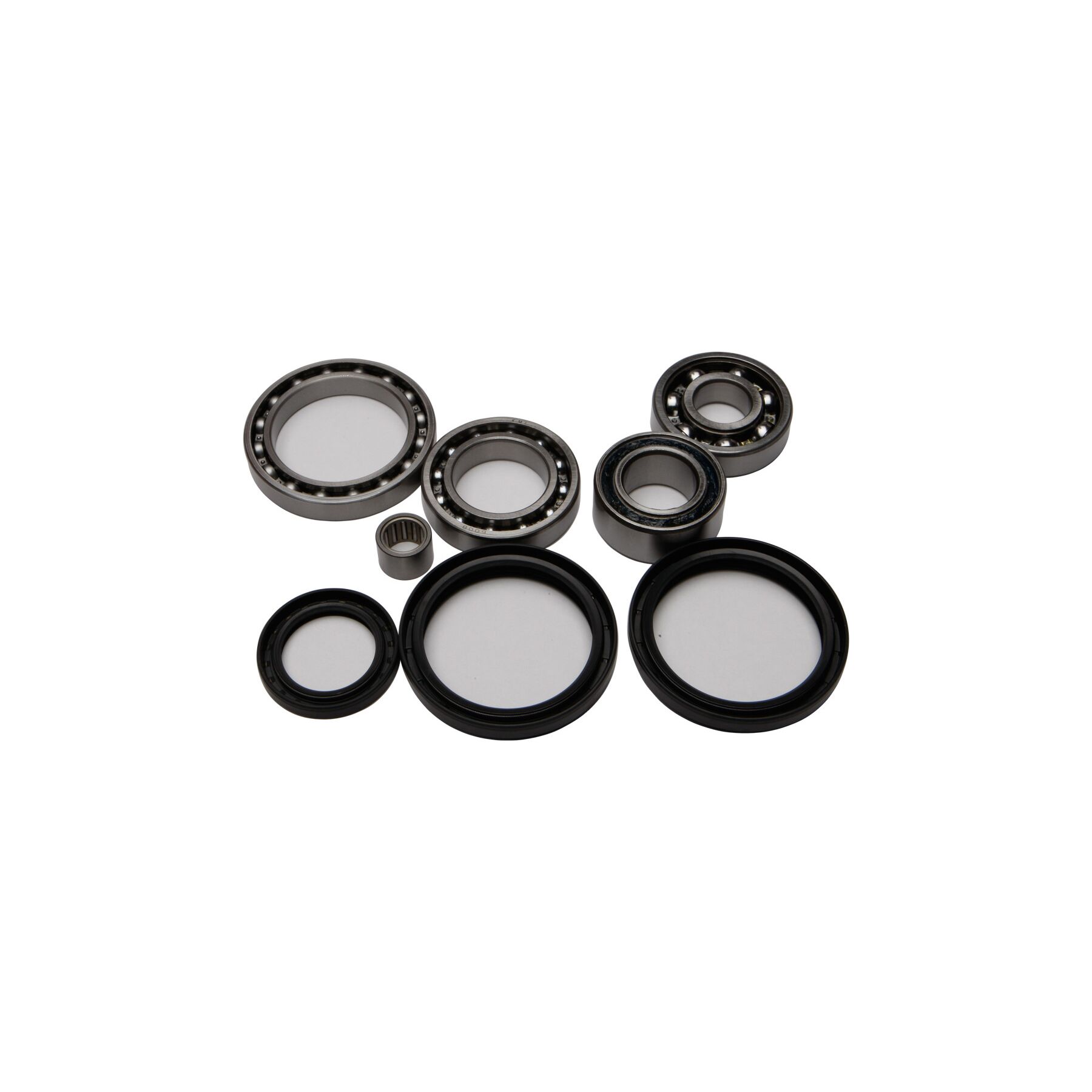 All Balls Racing Front Differential Bearing And Seal Kit Arctic Cat 20