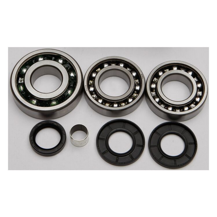 All Balls Racing Front Differential Bearing And Seal Kit Polaris Magnum HDA / AA / FB 2001-2003