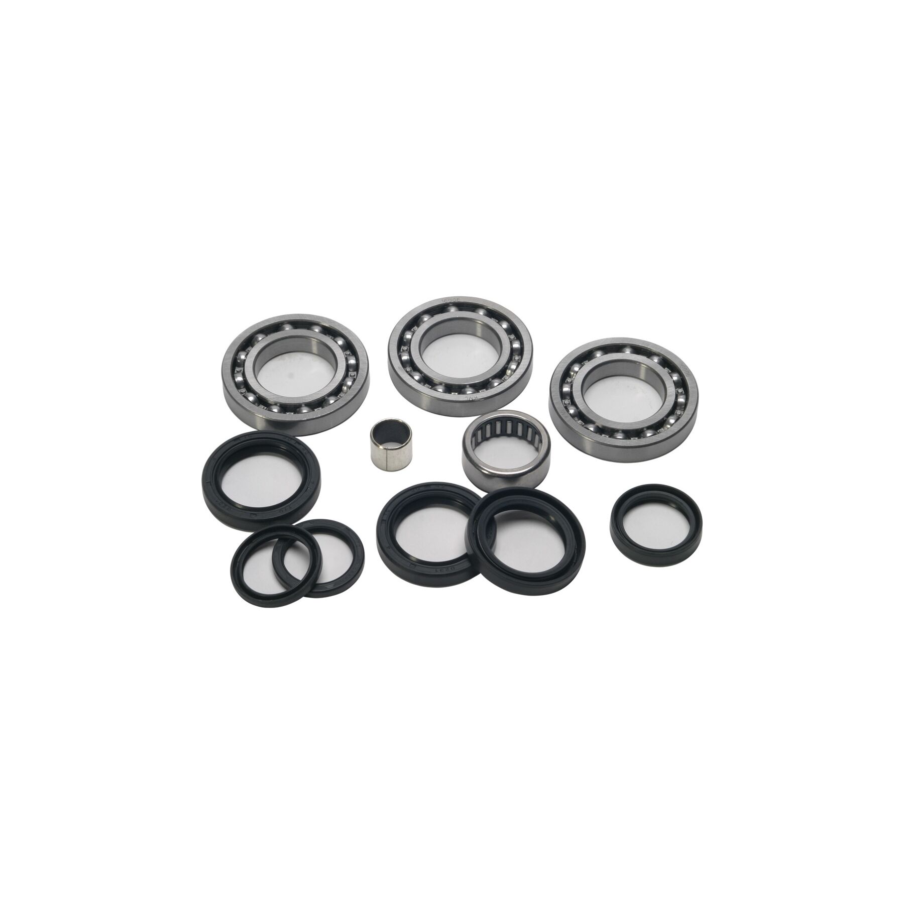 All Balls Racing Front Differential Bearing And Seal Kit Polaris 2006-