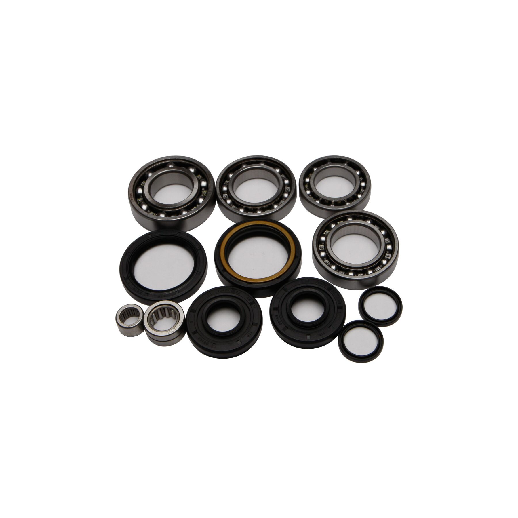 All Balls Racing Front Differential Bearing And Seal Kit Honda TRX420 