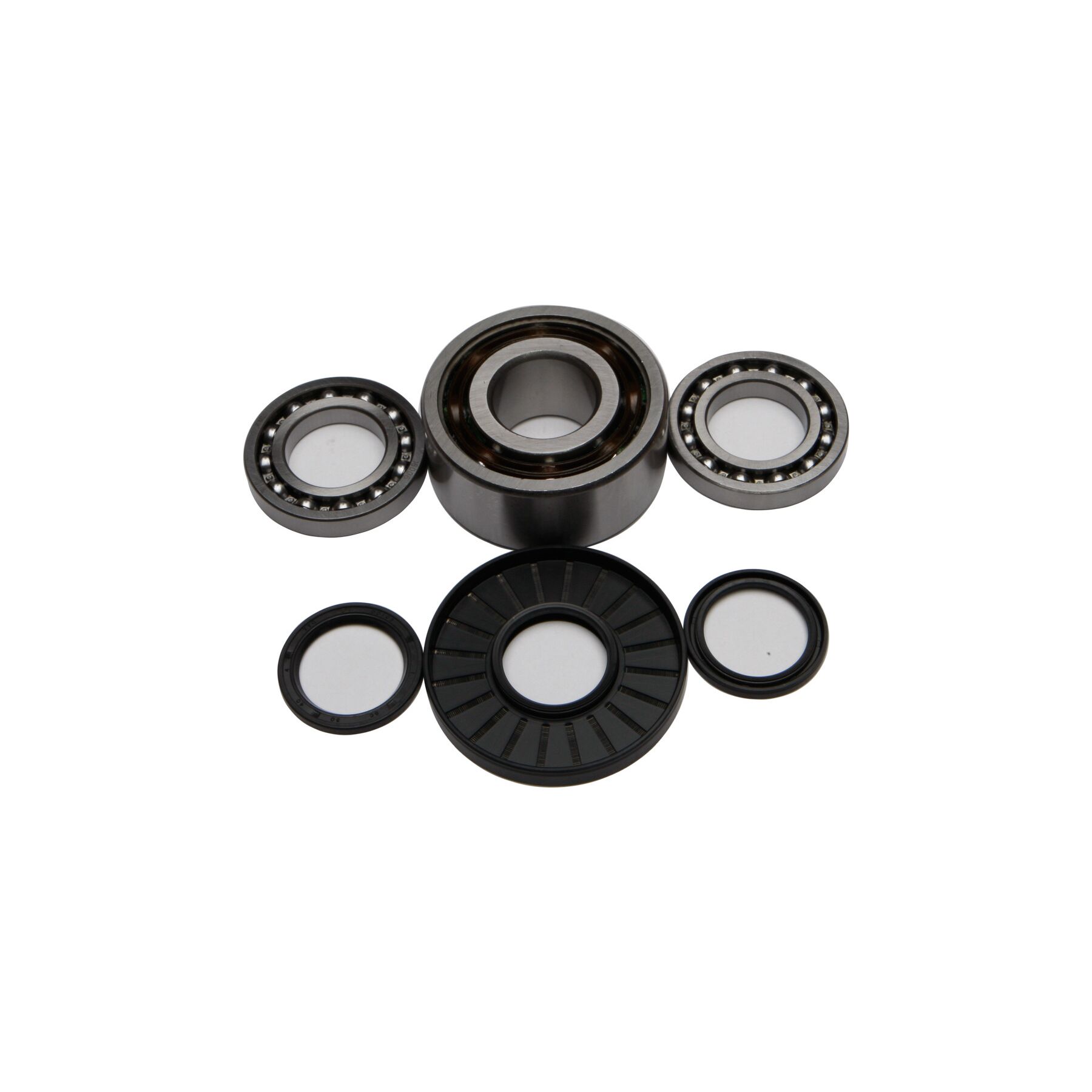 All Balls Racing Front Differential Bearing And Seal Kit Polaris 2011-