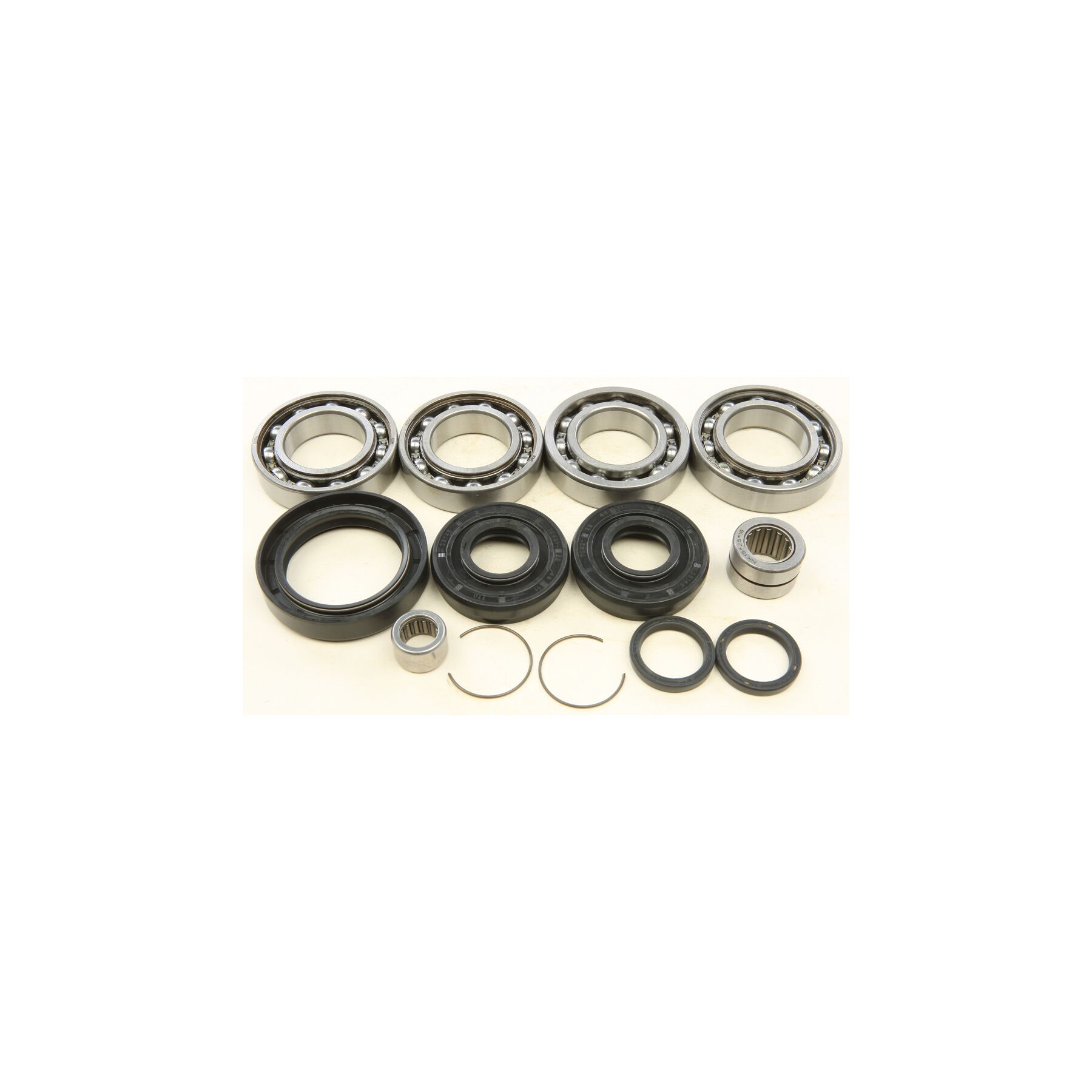 All Balls Racing Front Differential Bearing And Seal Kit Honda TRX420 