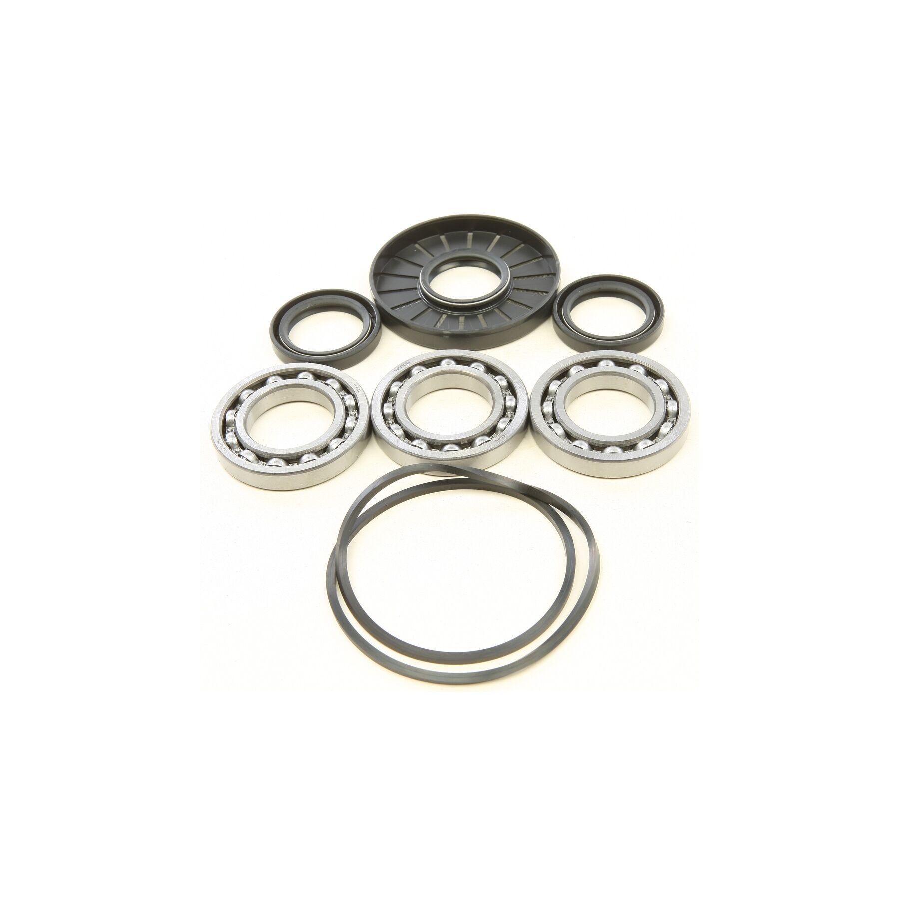 All Balls Racing Front Differential Bearing And Seal Kit Polaris Range