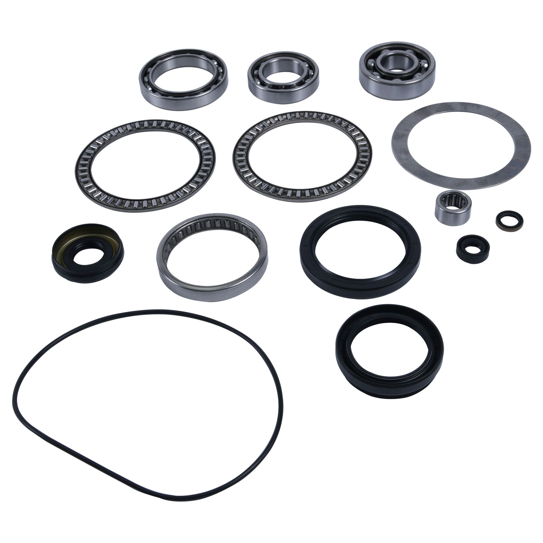 All Balls Racing Front Differential Bearing And Seal Kit Kawasaki Brut