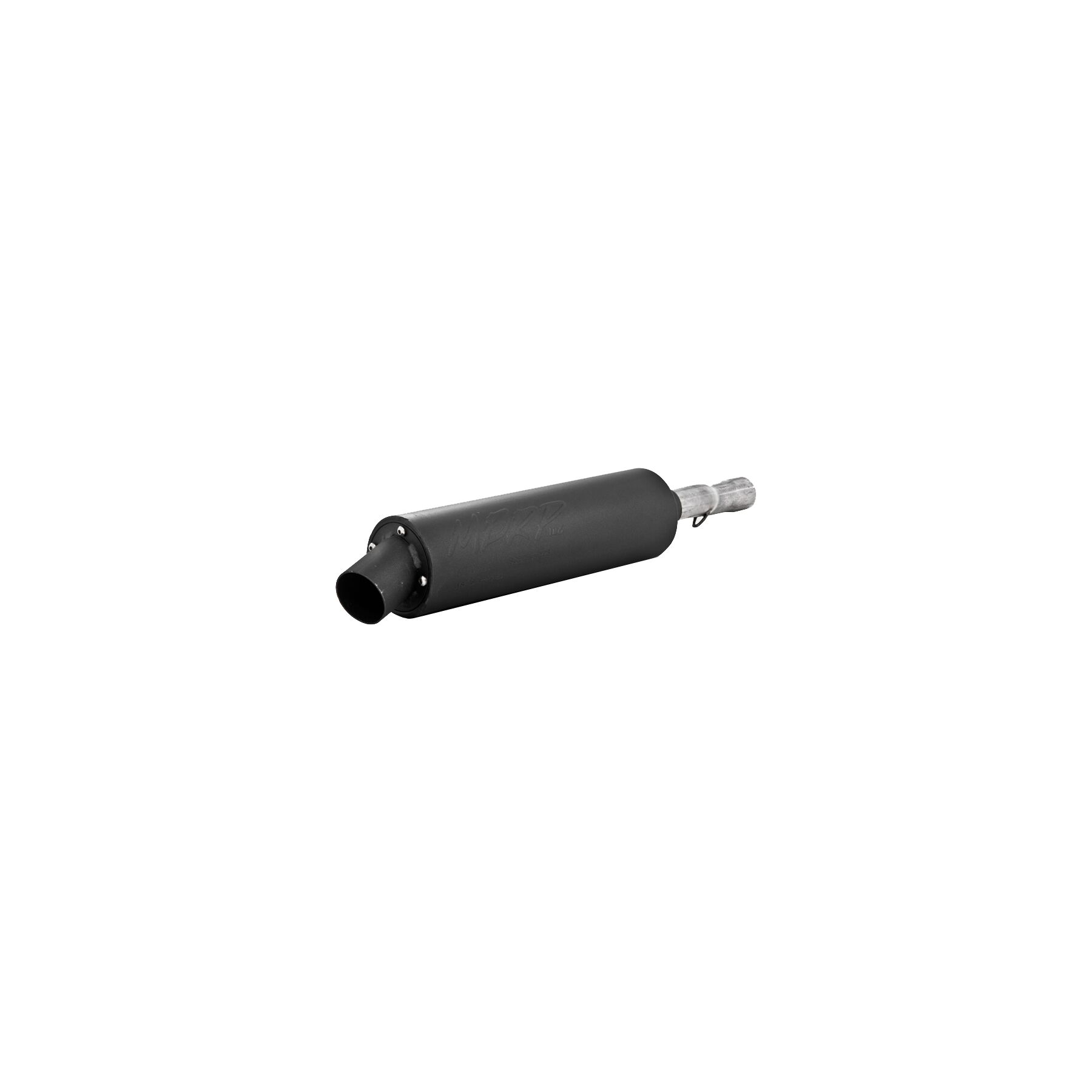 MBRP Utility Slip-On Exhaust Yamaha Timberwolf 250 2000