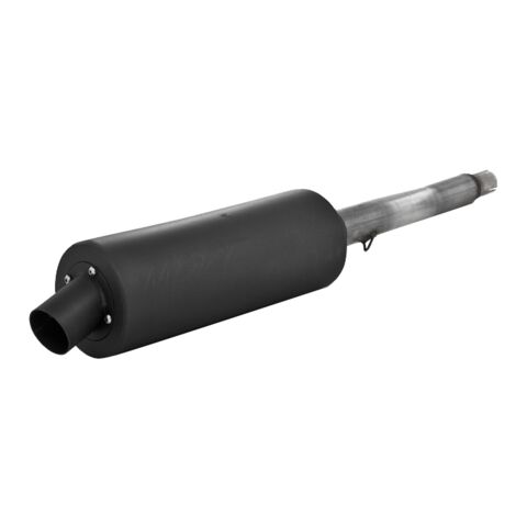 MBRP Universal Sport Slip-On Exhaust 
