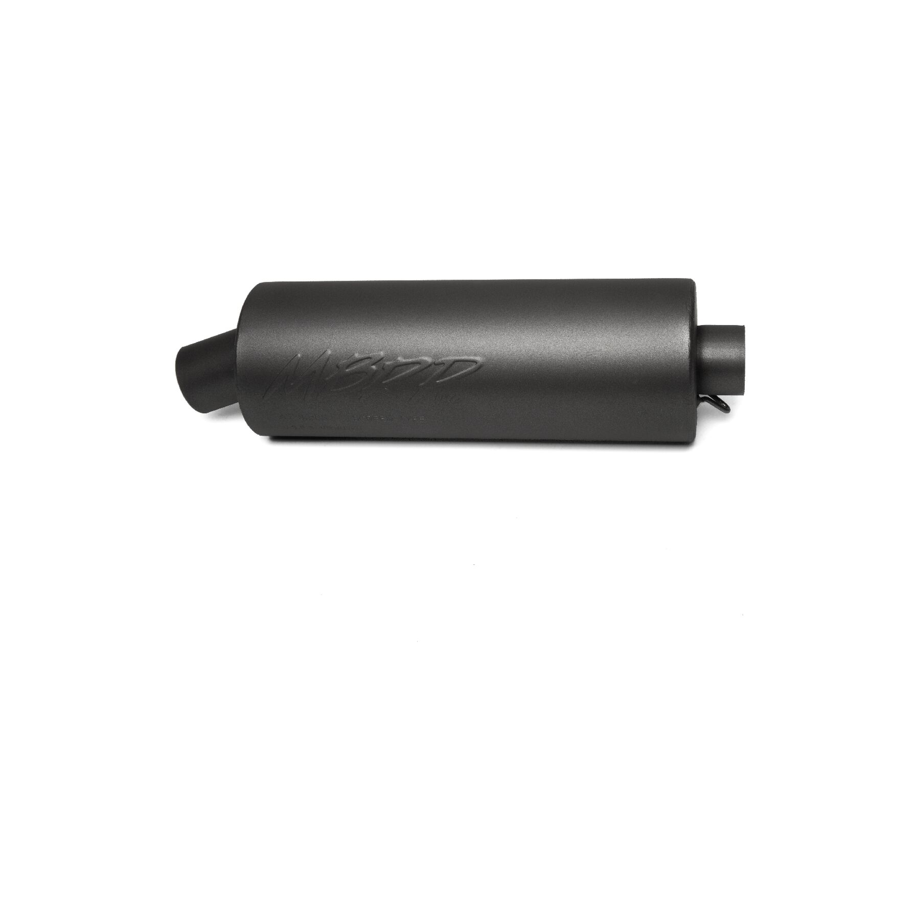 MBRP Universal Performance Slip-On Exhaust