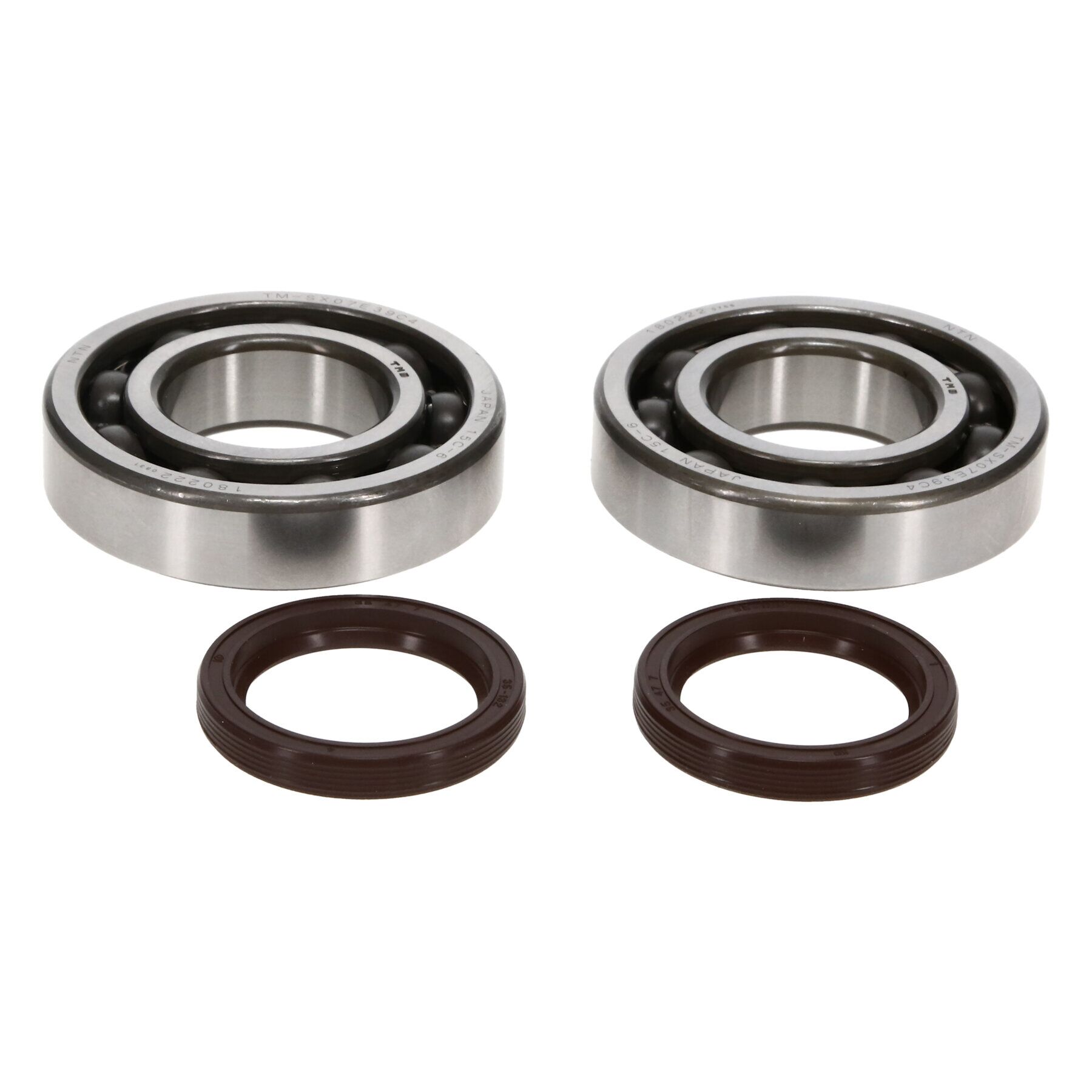 Pro X Crankshaft Bearing And Seal Kit KTM / Husqvarna / Gas Gas 50cc 2