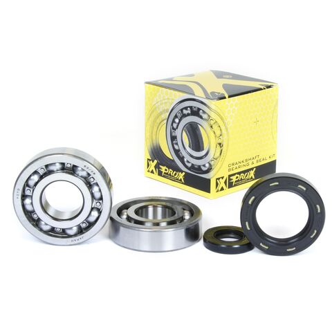 Pro X Crankshaft Bearing And Seal Kit