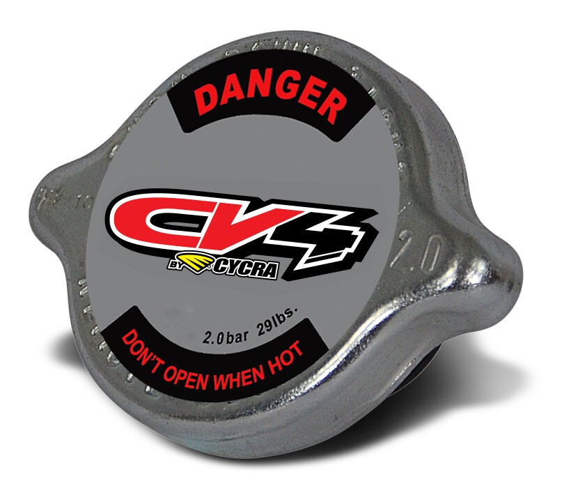 CV4 Radiator Cap KTM / Husqvarna / Husaberg 1990-2015 undefined