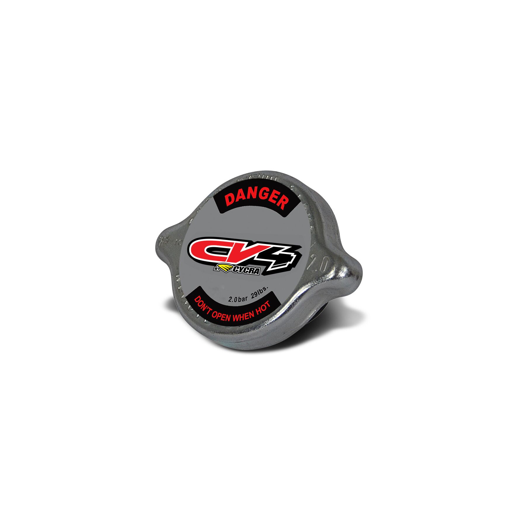 CV4 Radiator Cap KTM / Husqvarna / Husaberg 1990-2015