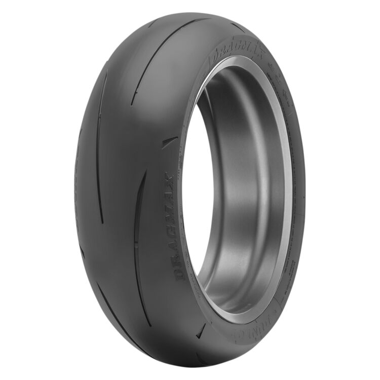 Dunlop Dragmax Tire Front 110/60ZR17 50W TL