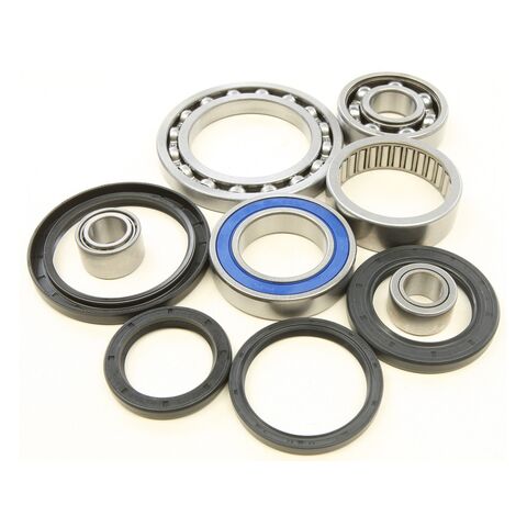 All Balls Racing Rear Differential Bearing And Seal Kit Yamaha Timberwolf 250 2000